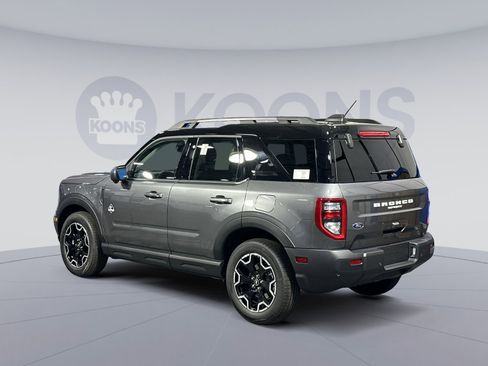 New 2025 Ford Bronco Sport Outer Banks w/ Outer Banks Tech Package+ image 4