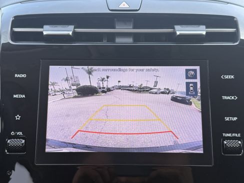 Used 2022 Hyundai Tucson SEL image 23