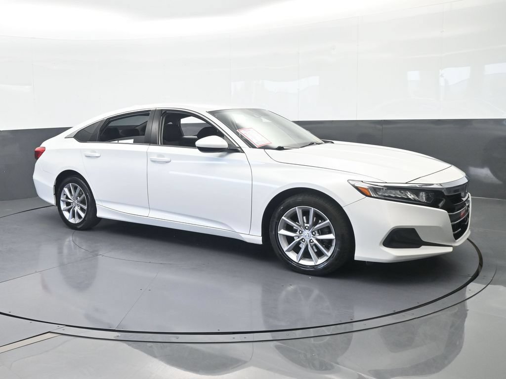 Used 2021 Honda Accord LX image 8