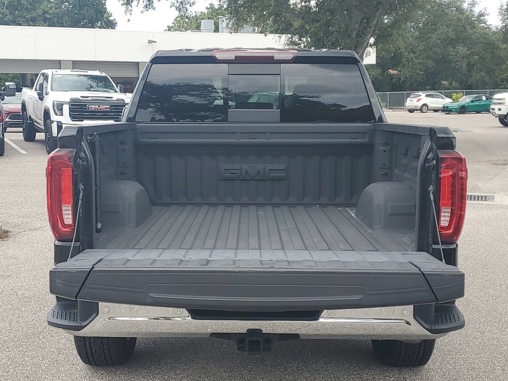 Used 2024 GMC Sierra 1500 SLT w/ SLT Premium Plus Package AWD/4WD image 12