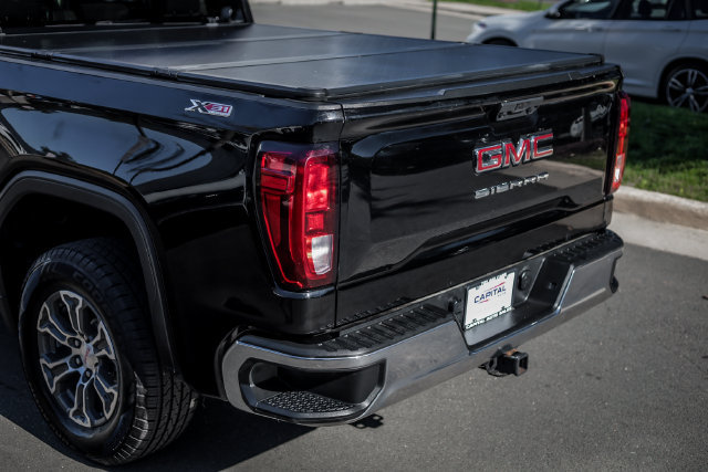 Used 2023 GMC Sierra 1500 Pro w/ Pro Value Package AWD/4WD image 22