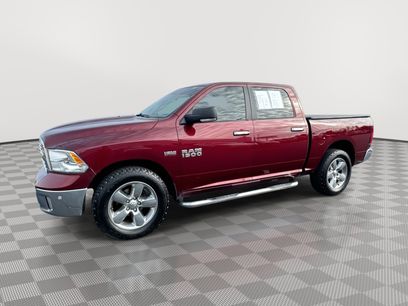 Used 2016 RAM 1500 Big Horn