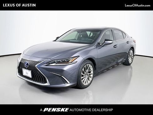 Used 2020 Lexus ES 300h Ultra Luxury image 1