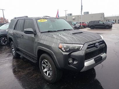 Used 2022 Toyota 4Runner TRD Off-Road
