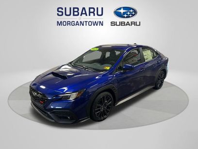 New 2025 Subaru WRX Premium