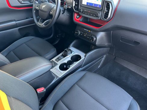 Used 2024 Ford Bronco Sport Free Wheeling image 15