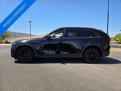 Used 2025 MAZDA CX-90 3.3 Turbo w/ Premium Sport Pkg AWD/4WD image 3