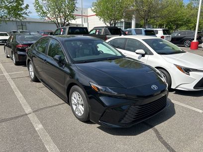New 2026 Toyota Camry LE