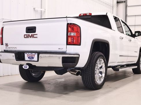 Used 2015 GMC Sierra 1500 SLT AWD/4WD image 9