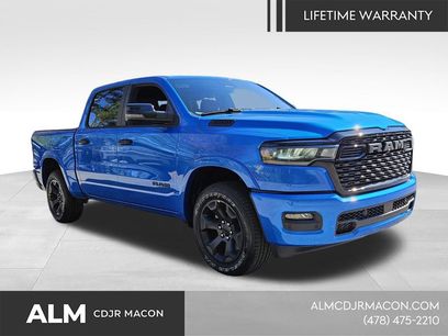 New 2026 RAM 1500 Big Horn