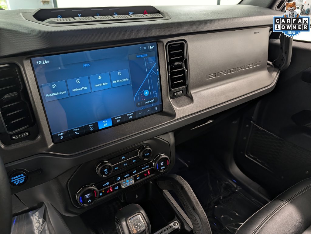 Used 2025 Ford Bronco Badlands AWD/4WD image 15