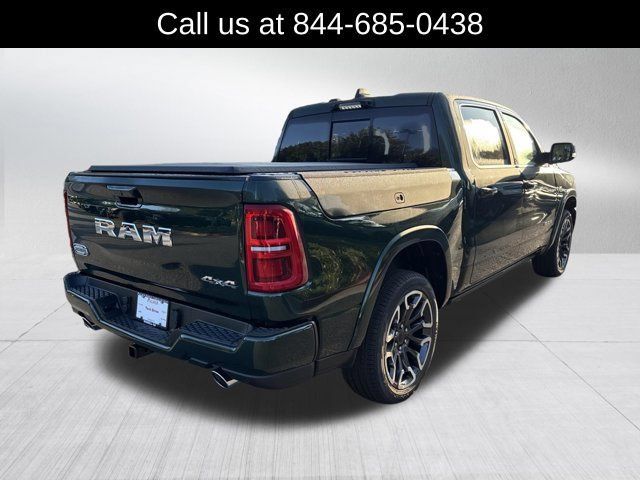 New 2027 RAM 1500 Limited AWD/4WD image 5