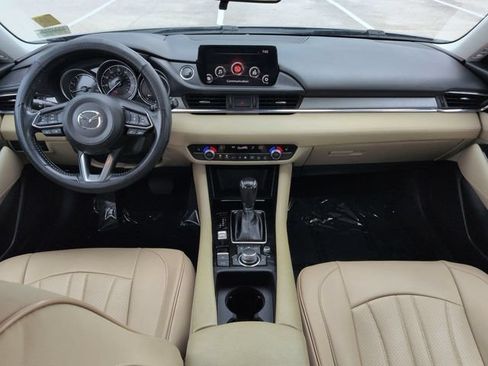 Used 2018 MAZDA MAZDA6 Touring FWD image 14