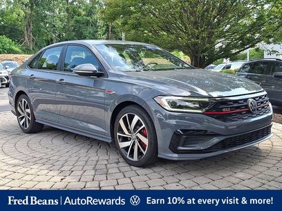 Certified 2021 Volkswagen Jetta GLI