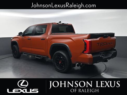Used 2024 Toyota Tundra TRD Pro AWD/4WD image 7
