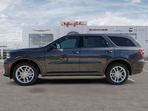 New 2026 Dodge Durango GT AWD/4WD image 2