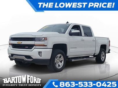 Used 2018 Chevrolet Silverado 1500 LT w/ All Star Edition
