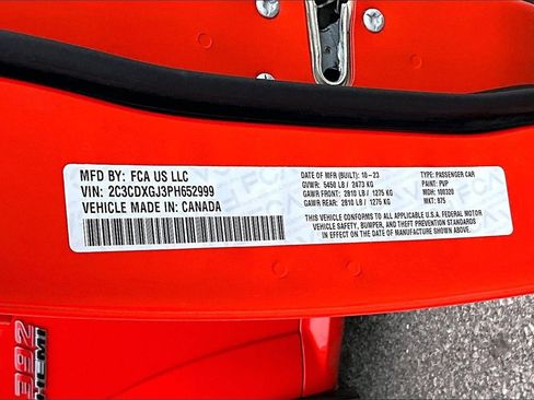 Used 2023 Dodge Charger Scat Pack image 32