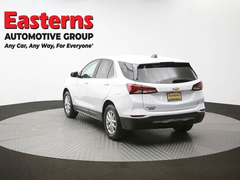 Used 2022 Chevrolet Equinox LT FWD image 64