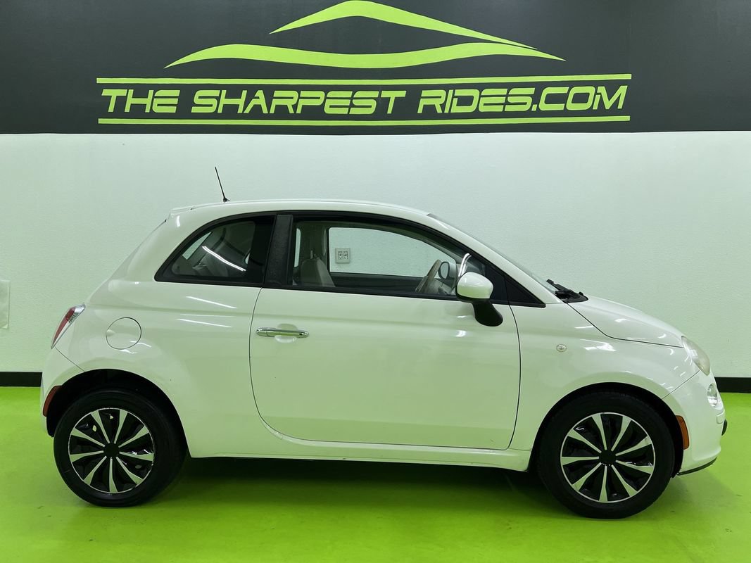Used 2012 FIAT 500 Pop FWD image 11