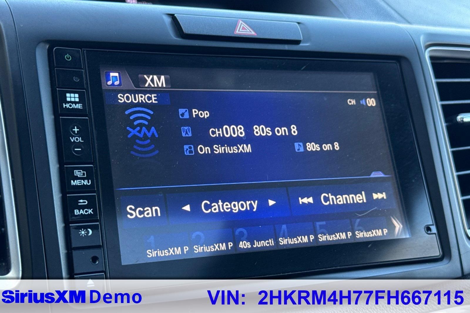 Used 2015 Honda CR-V EX-L image 28
