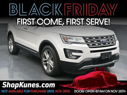 Used 2017 Ford Explorer Limited w/ Equipment Group 301A