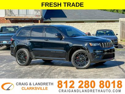 Used 2021 Jeep Grand Cherokee Limited X