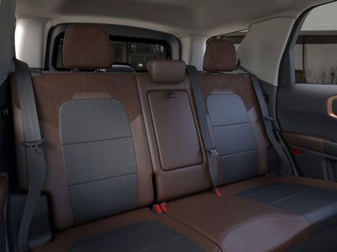 New 2024 Ford Bronco Sport Badlands w/ Premium Package image 11