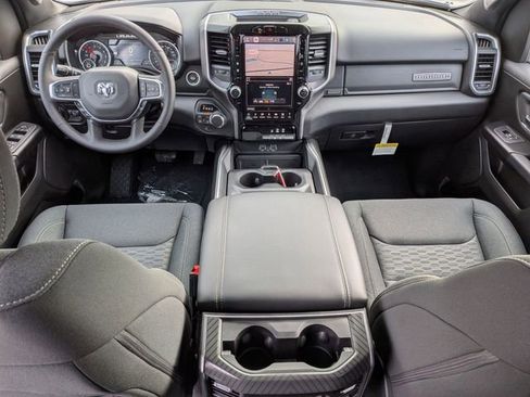 New 2026 RAM 1500 4x4 Crew Cab image 14