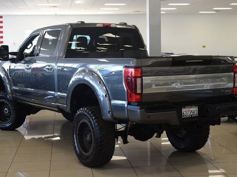Used 2021 Ford F250 Platinum AWD/4WD image 16