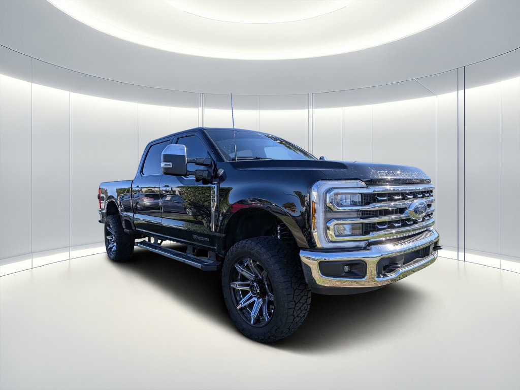 Used 2026 Ford F350 Lariat w/ Chrome Package AWD/4WD image 30