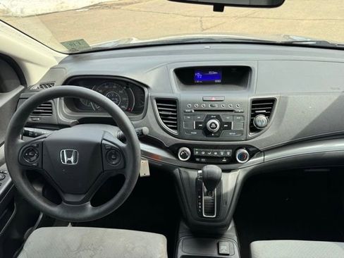 Used 2015 Honda CR-V LX image 17