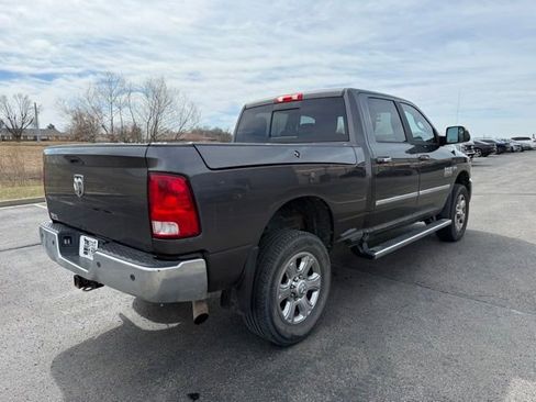 Used 2017 RAM 2500 Big Horn image 7