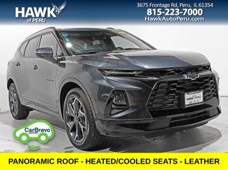 Used 2021 Chevrolet Blazer RS w/ Enhanced Convenience Package AWD/4WD video 1
