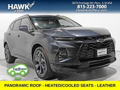 Used 2021 Chevrolet Blazer RS w/ Enhanced Convenience Package