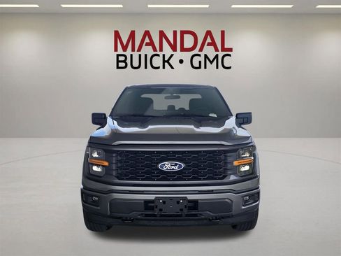 Used 2024 Ford F150 STX AWD/4WD image 3