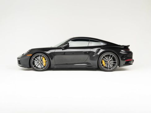 Used 2025 Porsche 911 Turbo S AWD/4WD image 6