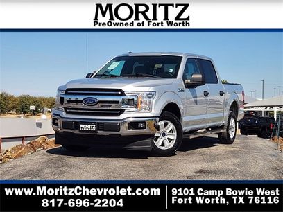 Used 2018 Ford F150 XLT