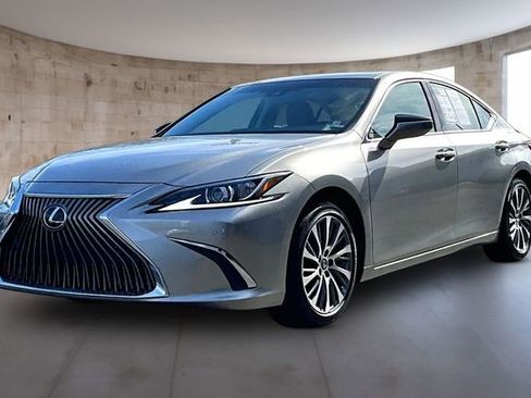Used 2020 Lexus ES 350 w/ Premium Package image 3