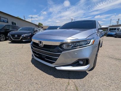 Used 2021 Honda Accord EX-L