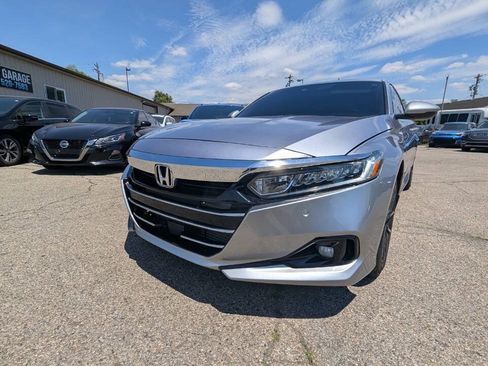 Used 2021 Honda Accord EX-L image 1