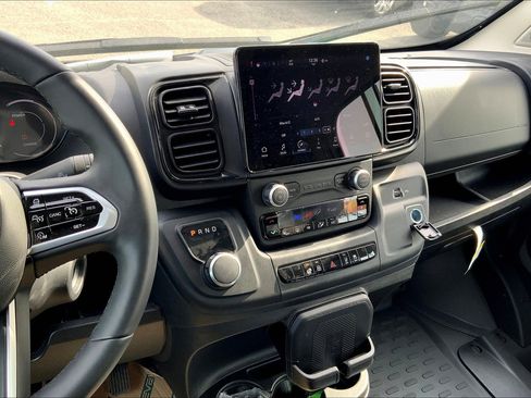 New 2024 RAM ProMaster 3500 w/ Delivery Van Package image 7