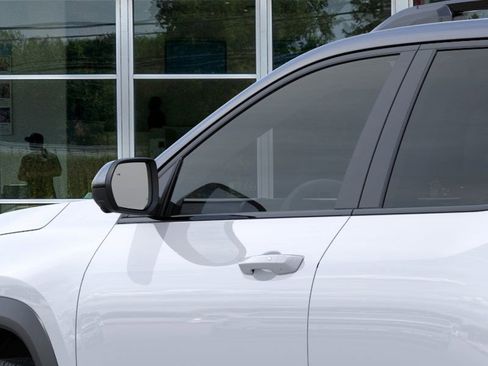 New 2026 Chevrolet Equinox RS w/ Convenience Package III image 12