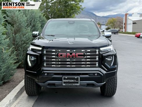 Used 2023 GMC Canyon Denali AWD/4WD image 2