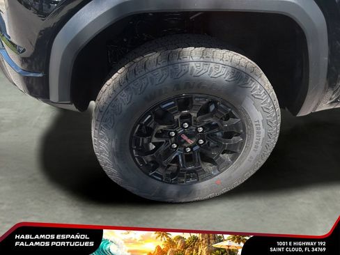 New 2026 GMC Canyon Elevation RWD image 13