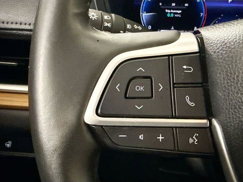 Used 2024 Toyota Grand Highlander FWD image 11