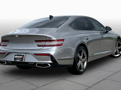 Used 2026 Genesis G80 2.5T Sport Prestige AWD/4WD image 13