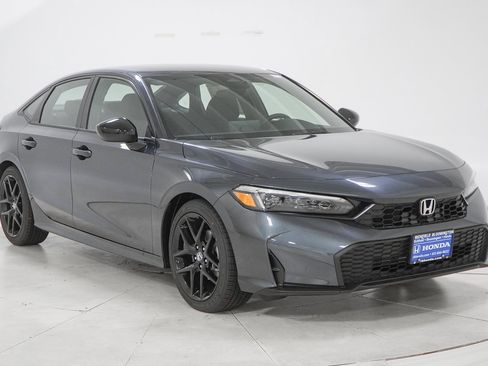 New 2026 Honda Civic Sport image 13