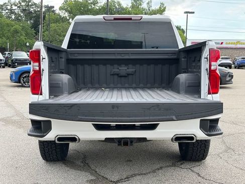 Used 2022 Chevrolet Silverado 1500 RST AWD/4WD image 23