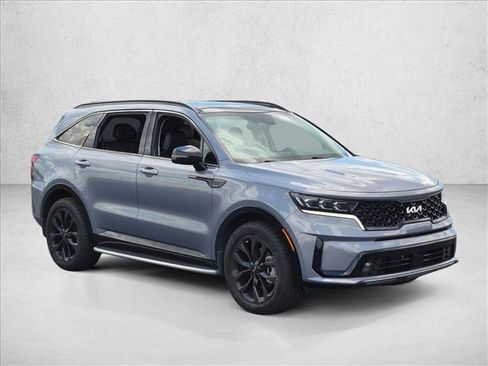 Used 2022 Kia Sorento SX AWD/4WD image 3